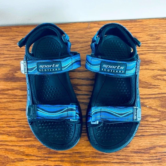 Sports Scotland Boys Sandals Size 13 - Picture 3 of 5